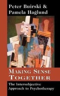 Cover: Making Sense Together - Jason Aronson Publishers