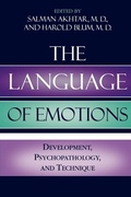 Cover: The Language of Emotions - Jason Aronson Publishers