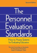 Cover: The Personnel Evaluation Standards - SAGE Publications Inc