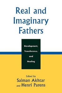 Enlarge image Cover: Real and Imaginary Fathers - Jason Aronson Publishers