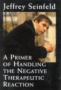 Cover: A Primer of Handling the Negative Therapeutic Reaction - Jason Aronson Publishers