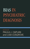 Cover: Bias in Psychiatric Diagnosis - Jason Aronson Publishers