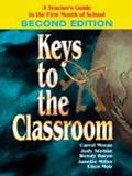 Cover: Keys to the Classroom - Corwin Press Inc