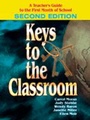 Cover: Keys to the Classroom - Corwin Press Inc