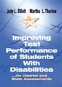 Cover: Improving Test Performance of Students With Disabilities - Corwin Press Inc
