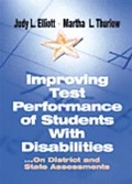 Cover: Improving Test Performance of Students With Disabilities - Corwin Press Inc