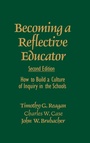 Cover: Becoming a Reflective Educator - SAGE Publications Inc