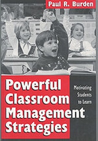Enlarge image Cover: Powerful Classroom Management Strategies - Corwin Press Inc