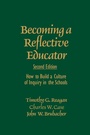 Cover: Becoming a Reflective Educator - SAGE Publications Inc