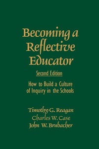 Enlarge image Cover: Becoming a Reflective Educator - SAGE Publications Inc
