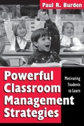 Cover: Powerful Classroom Management Strategies - SAGE Publications Inc