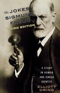 Cover: The Jokes of Sigmund Freud - Jason Aronson Publishers