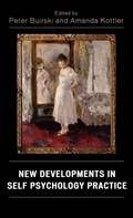 Cover: New Developments in Self Psychology Practice - Jason Aronson Publishers