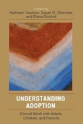Cover: Understanding Adoption - Jason Aronson Publishers