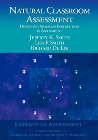 Enlarge image Cover: Natural Classroom Assessment - SAGE Publications Inc