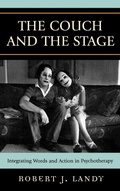 Cover: The Couch and the Stage - Jason Aronson Publishers