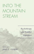 Cover: Into the Mountain Stream - Jason Aronson Publishers
