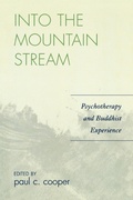 Cover: Into the Mountain Stream - Jason Aronson Publishers