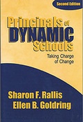 Cover: Principals of Dynamic Schools - Corwin Press Inc