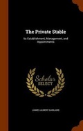 Cover: The Private Stable - Arkose Press