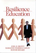 Cover: Resilience Education - Corwin Press Inc