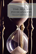Cover: Time, Self, and Psychoanalysis - Jason Aronson Publishers