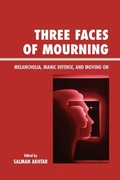 Cover: Three Faces of Mourning - Jason Aronson Publishers