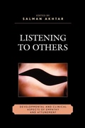 Cover: Listening to Others - Jason Aronson Publishers