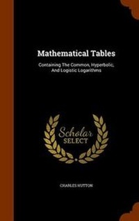 Abbildung von: Mathematical Tables - Arkose Press