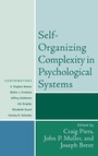 Cover: Self-Organizing Complexity in Psychological Systems - Jason Aronson Publishers