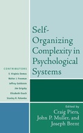 Cover: Self-Organizing Complexity in Psychological Systems - Jason Aronson Publishers