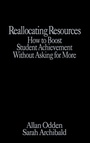 Cover: Reallocating Resources - SAGE Publications Inc