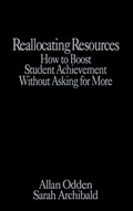 Cover: Reallocating Resources - SAGE Publications Inc