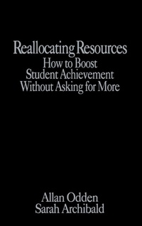 Enlarge image Cover: Reallocating Resources - SAGE Publications Inc
