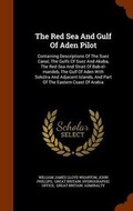 Cover: The Red Sea And Gulf Of Aden Pilot - Arkose Press