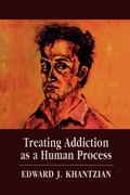 Cover: Treating Addiction as a Human Process - Jason Aronson Publishers