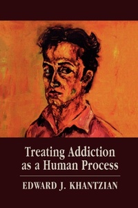 Enlarge image Cover: Treating Addiction as a Human Process - Jason Aronson Publishers