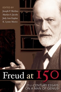 Enlarge image Cover: Freud at 150 - Jason Aronson Publishers