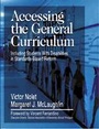 Cover: Accessing the General Curriculum - Corwin Press Inc