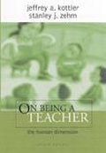 Cover: On Being a Teacher - Corwin Press Inc