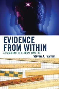 Enlarge image Cover: Evidence from Within - Jason Aronson Publishers