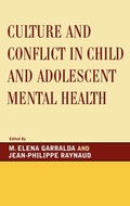 Cover: Culture and Conflict in Child and Adolescent Mental Health - Jason Aronson Publishers