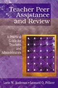 Cover: Teacher Peer Assistance and Review - Corwin Press Inc