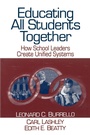 Cover: Educating All Students Together - SAGE Publications Inc