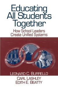 Enlarge image Cover: Educating All Students Together - SAGE Publications Inc