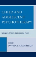 Cover: Child and Adolescent Psychotherapy - Jason Aronson Publishers
