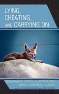 Cover: Lying, Cheating, and Carrying On - Jason Aronson Publishers