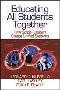 Enlarge image Cover: Educating All Students Together - SAGE Publications Inc