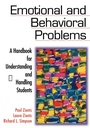 Cover: Emotional and Behavioral Problems - SAGE Publications Inc