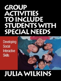 Enlarge image Cover: Group Activities to Include Students With Special Needs - SAGE Publications Inc